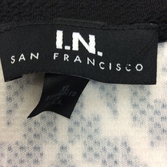 I.N. San Francisco Tribal Top - Picture 6 of 7